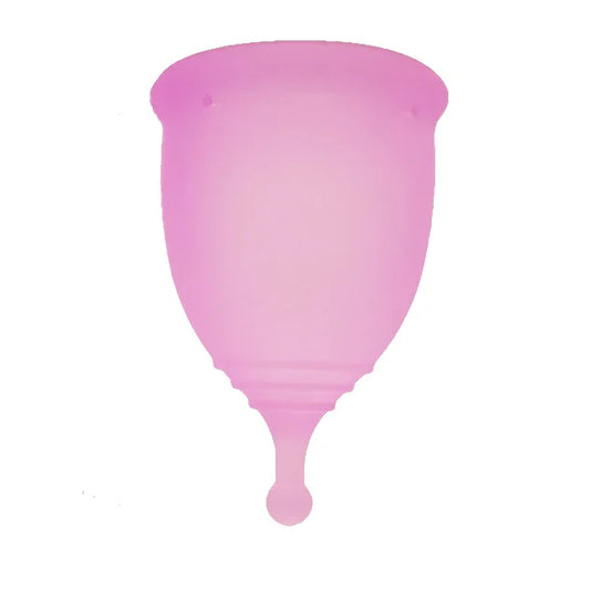 Pelvi Menstrual Cup for Teens including Steriliser