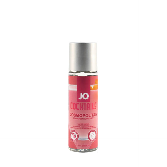 Jo Cocktails Water-Based Lubricant - Cosmopolitan (60ml)