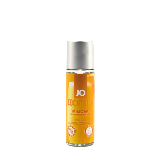 Jo Cocktails Water-Based Lubricant - Mimosa (60ml)