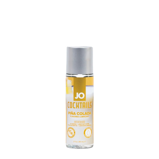 Jo Cocktails Water-Based Lubricant - Pina Colada (60ml)