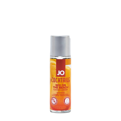 Jo Cocktails Water-Based Lubricant - Sex On The Beach (60ml)