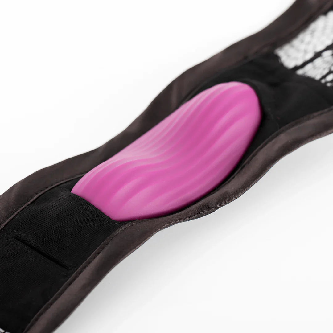 Svakom Edeny Wearable Panty Vibrator - Violet (App Controlled)