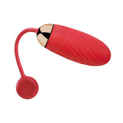 Svakom Ella Wearable Bullet Vibrator - Red (App Controlled)