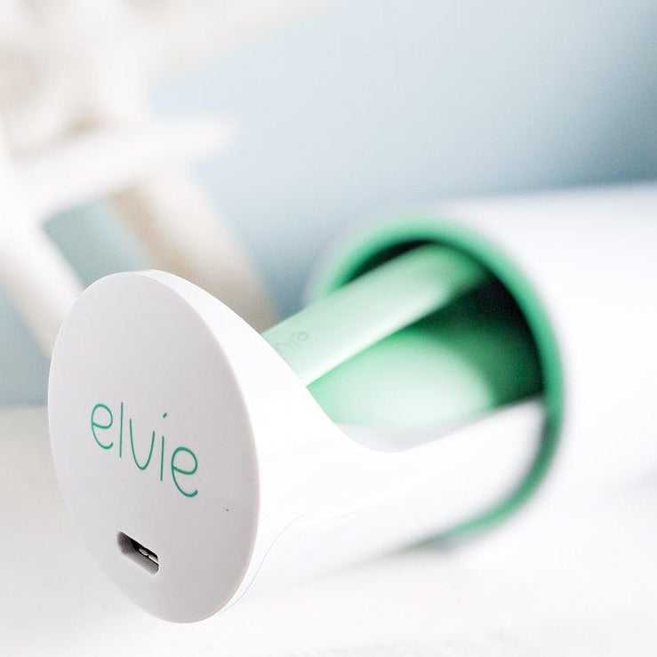 Elvie Smart Kegel Pelvic Floor Exerciser & Tracker (App Controlled)