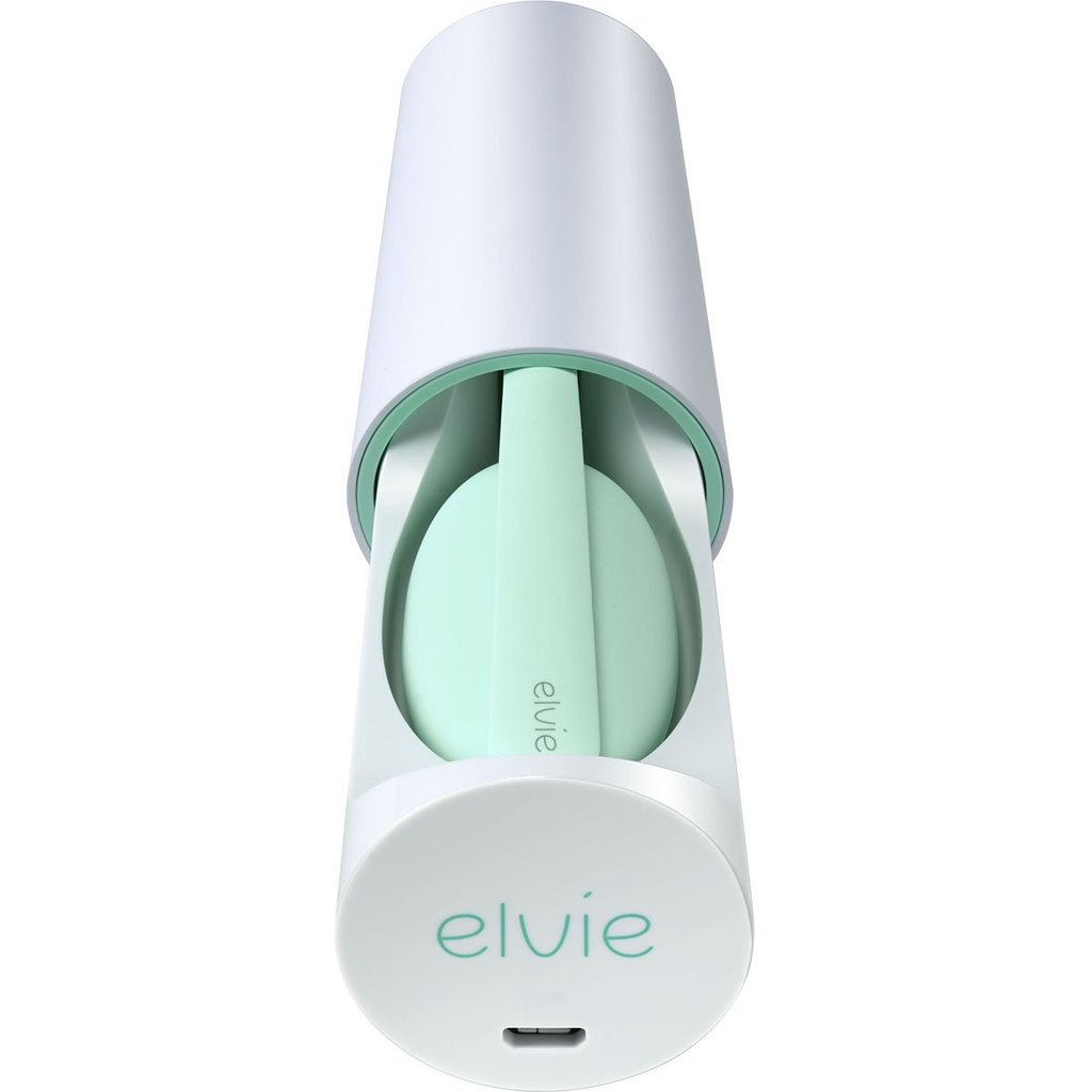 Elvie Smart Kegel Pelvic Floor Exerciser & Tracker (App Controlled)