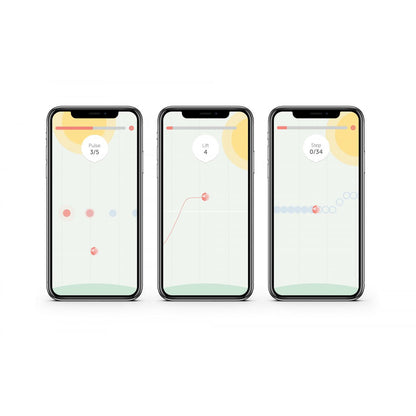 Elvie Smart Kegel Pelvic Floor Exerciser & Tracker (App Controlled)