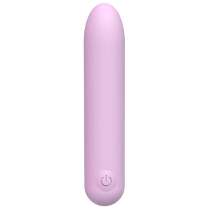 Playful Soft Gigi Bullet Vibrator - Purple