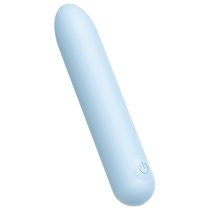 Playful Soft Gigi Bullet Vibrator - Blue