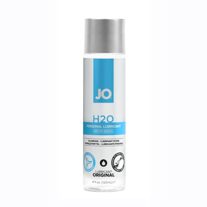 Jo H2O Water-Based Lubricant (120ml)