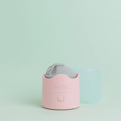 Hello Steamy - Menstrual Cup and Disc Steam Steriliser