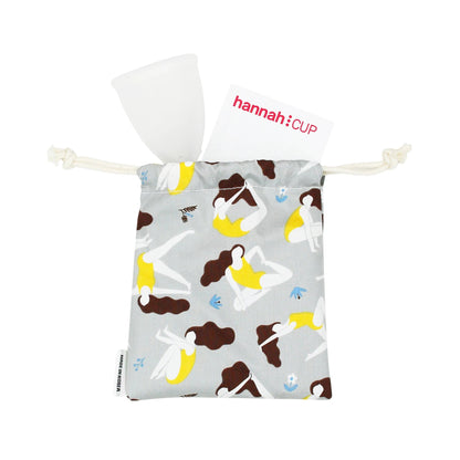 Hannah Menstrual Cup - Small