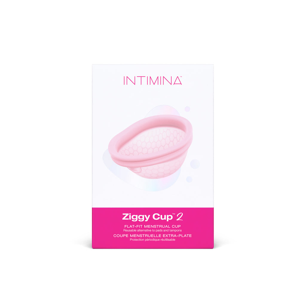 Intimina Ziggy Cup 2 Menstrual Disc - Size A