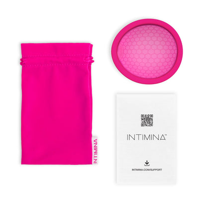 Intimina Ziggy Cup 2 Menstrual Disc - Size B