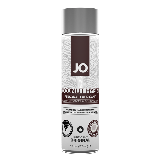 Jo Coconut Oil and Water Hybrid Lubricant (120ml)