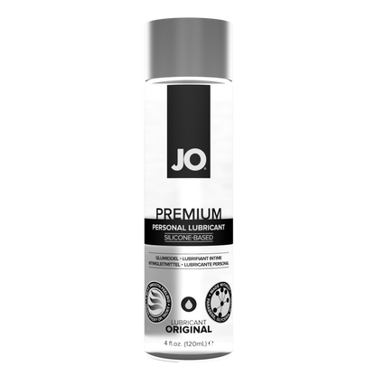 Jo Premium Silicone-Based Lubricant (120ml)