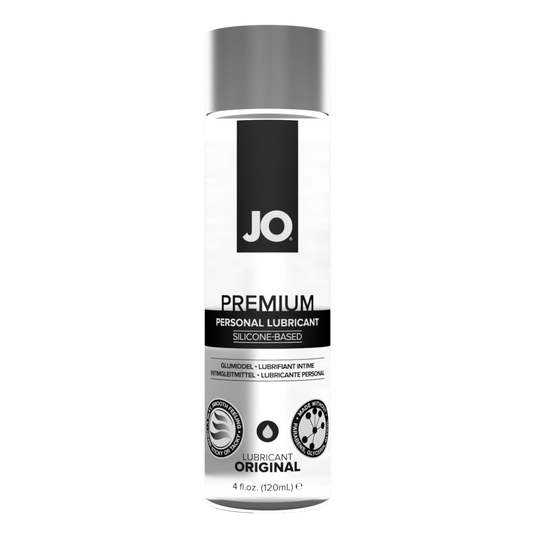 Jo Premium Silicone-Based Lubricant (120ml)
