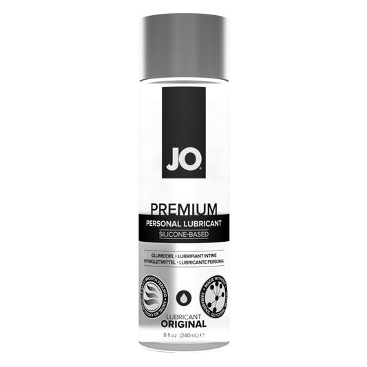 Jo Premium Silicone-Based Lubricant (240ml)