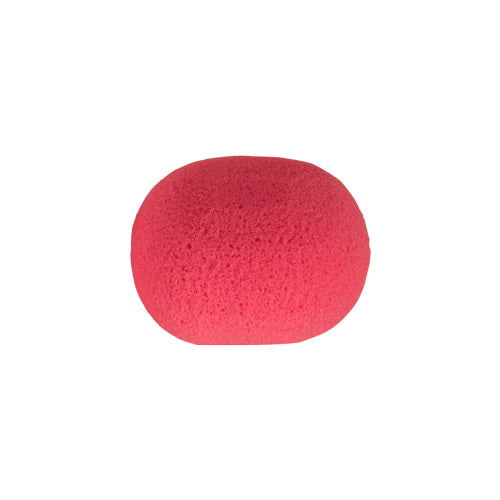 Esponja para prolapso reutilizable con perlas rosas de JADE &amp; PEARL (grande)