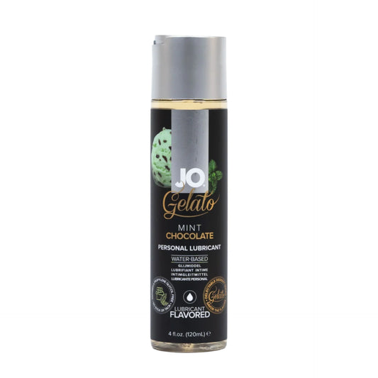Jo Gelato Water-Based Lubricant - Mint Chocolate (120ml)