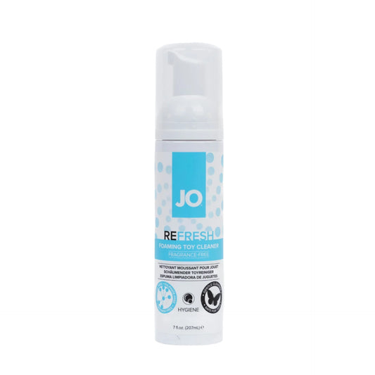 Jo Refresh Foaming Toy Cleaner (207ml)