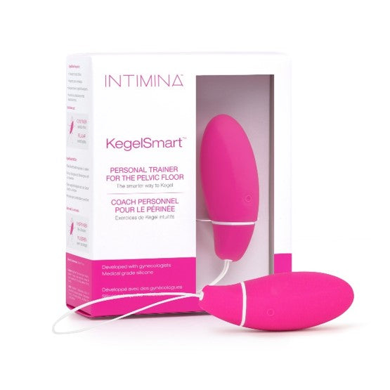 INTIMINA KegelSmart Entrenador Pélvico Inteligente