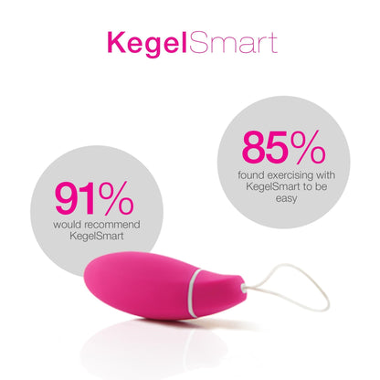 INTIMINA KegelSmart Entrenador Pélvico Inteligente