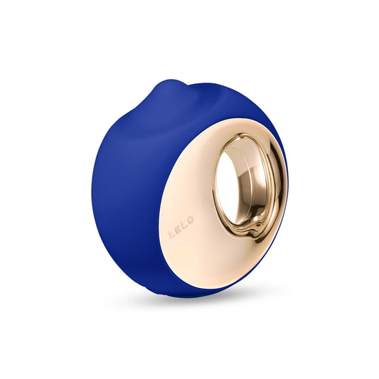 Lelo Ora 3 Oral Stimulation - Midnight Blue