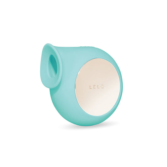 Lelo Sila Sonic Massager - Aqua