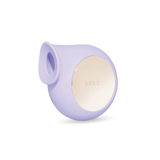 Lelo Sila Sonic Massager - Lilac