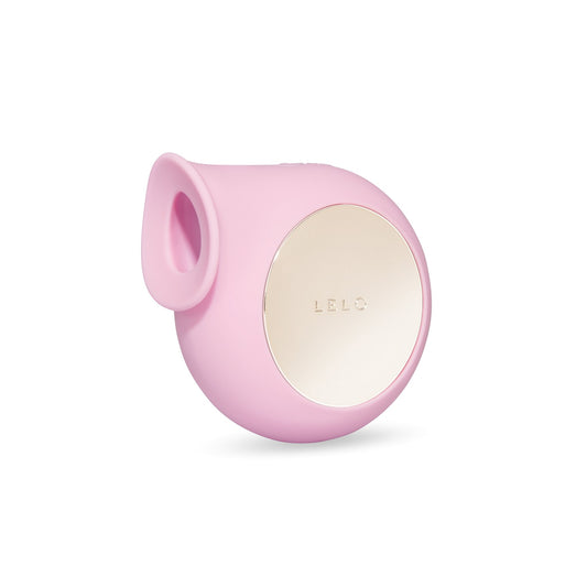 Lelo Sila Sonic Massager - Pink