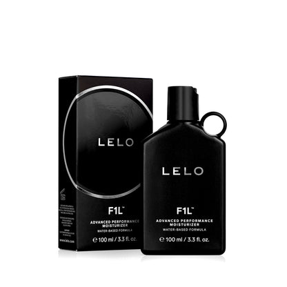 Lelo F1L Advanced Performance Water-Based Moisturiser (100ml)