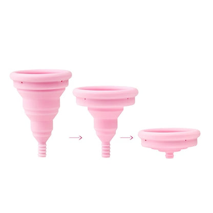 Intimina Lily Menstrual Cup Compact - Size A