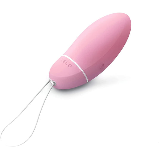 Lelo Luna Smart Bead Personal Pleasure Trainer - Pink