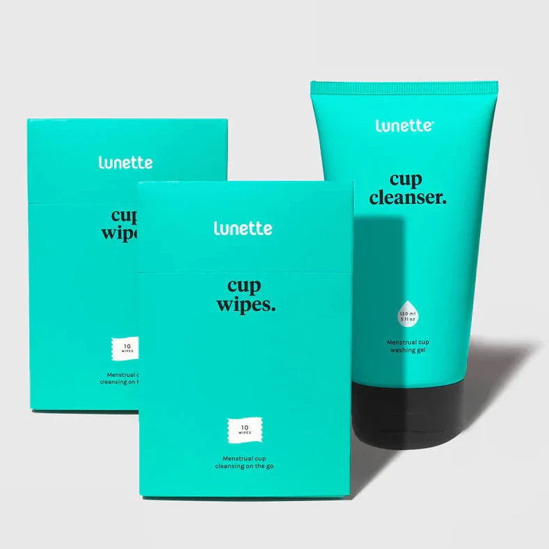 Lunette Menstrual Cup Washing Liquid (150ml)
