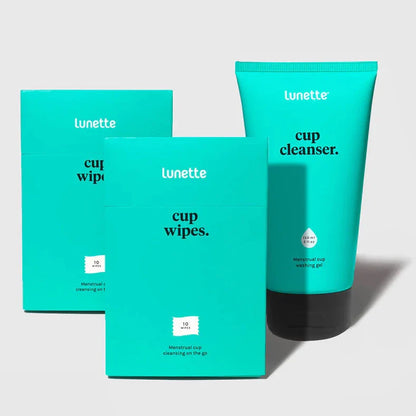 Lunette Menstrual Cup Washing Liquid (150ml)