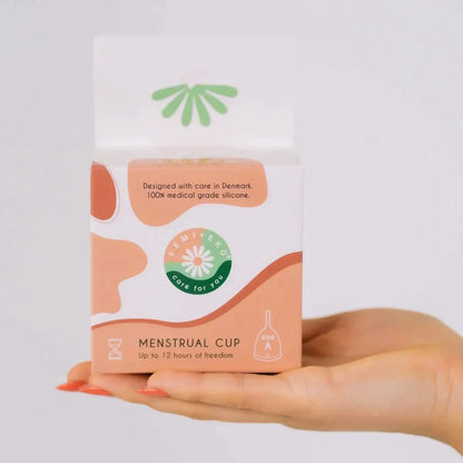 Femi Eko Menstrual Cup - Size A
