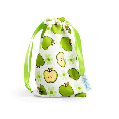 Merula Menstrual Cup One Size - Apple (Green)