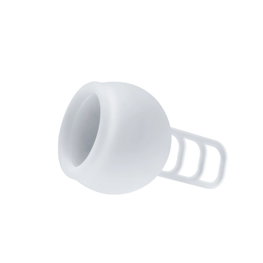 Merula Menstrual Cup One Size - Ice (White)