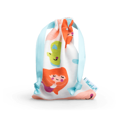 Merula Menstrual Cup One Size - Mermaid (Blue)