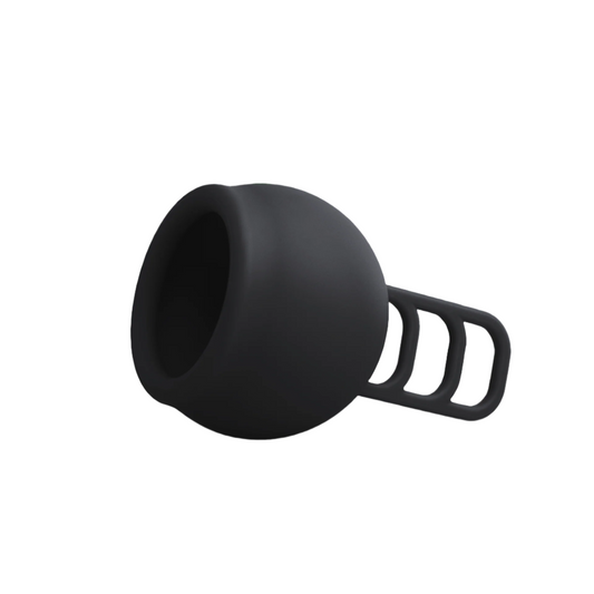 Merula Menstrual Cup One Size - Midnight (Black)