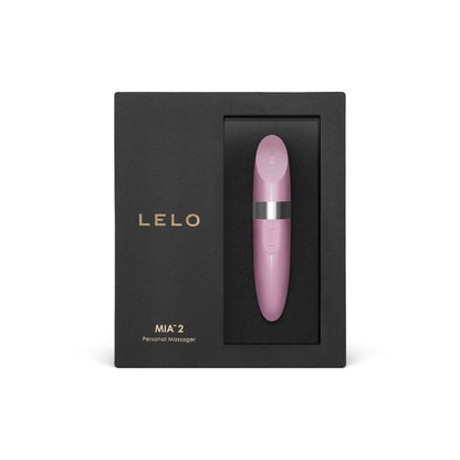 Lelo Mia 2 Bullet Vibrator - Petal Pink
