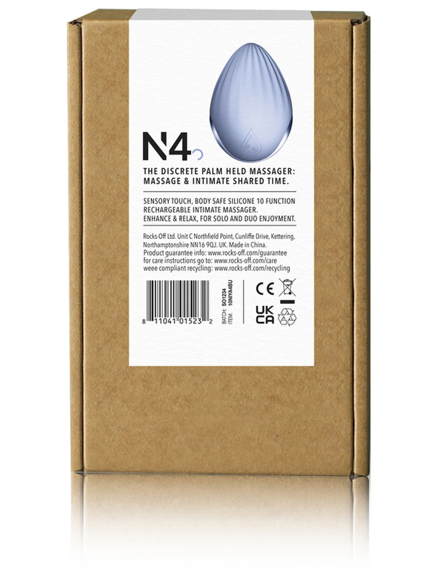 Niya N4 Palm Held Massager