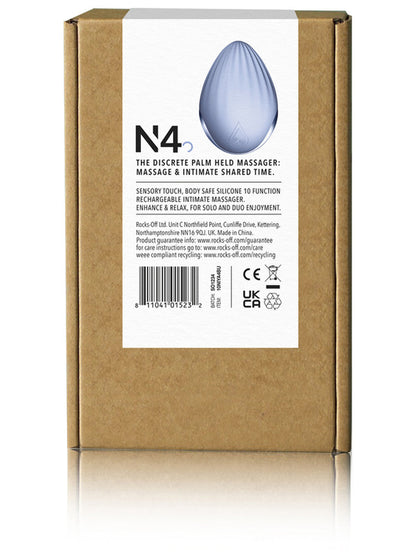 Niya N4 Palm Held Massager