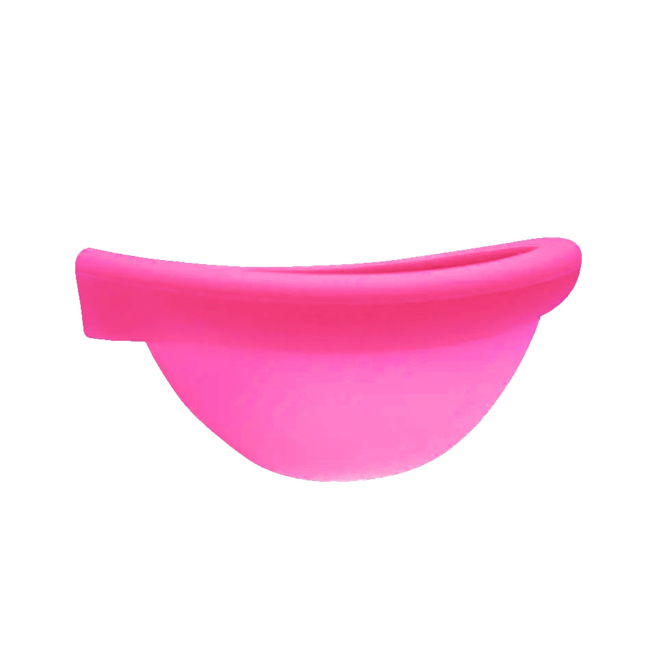 Orbo Reusable Menstrual Disc - Pink