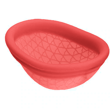 Ovolo Reusable Menstrual Disc - Red
