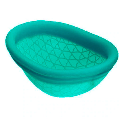 Ovolo Reusable Menstrual Disc - Turquoise