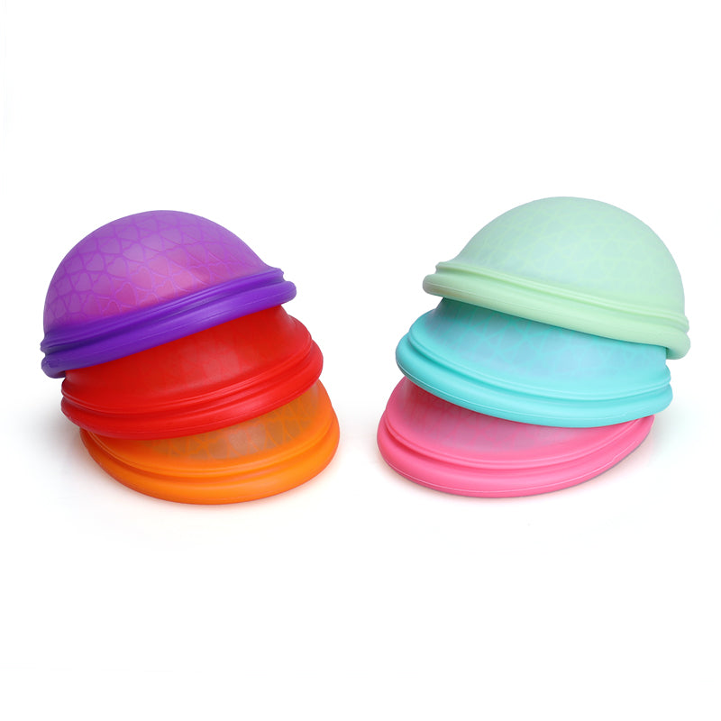 Ovolo Reusable Menstrual Disc - Orange