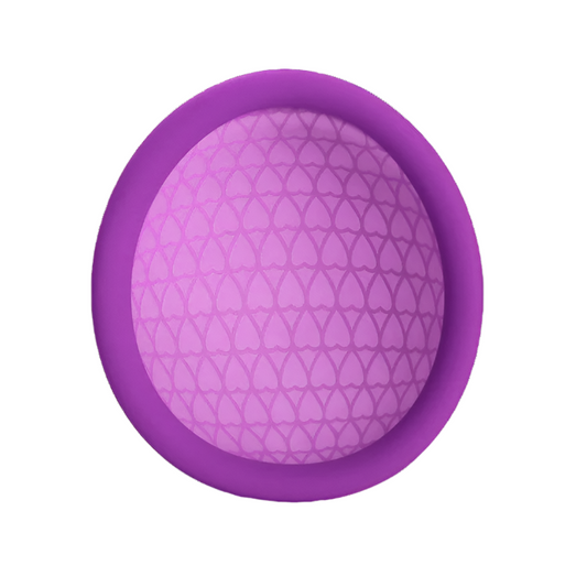Ovolo Reusable Menstrual Disc - Purple