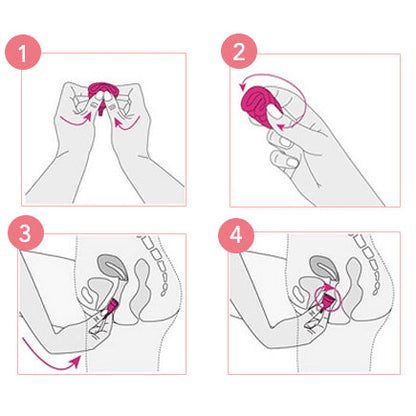 Pelvi Menstrual Cup - Medium