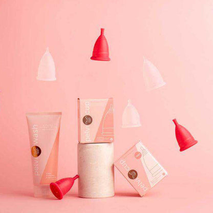 Pelvi Menstrual Cup - Small